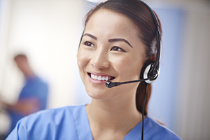 Contact our 24-hour Nurse Call Line for access to a registered nurse who can answer questions about your health concerns. 